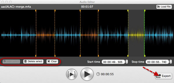 best audio editor for mac free